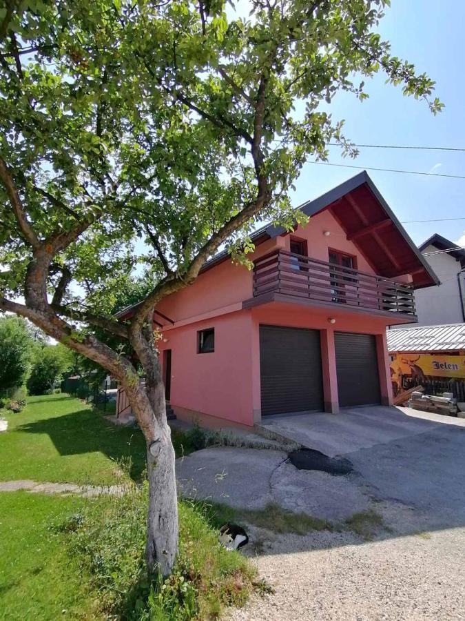 Apartamento Sweet House Pale Exterior foto