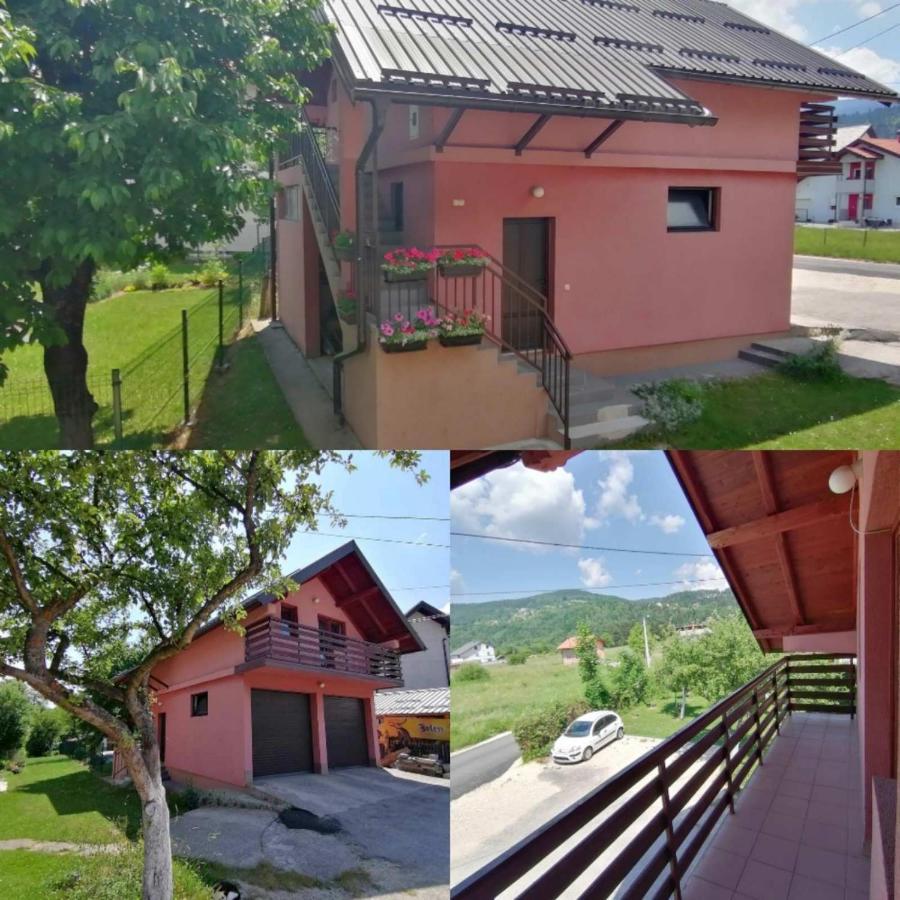 Apartamento Sweet House Pale Exterior foto