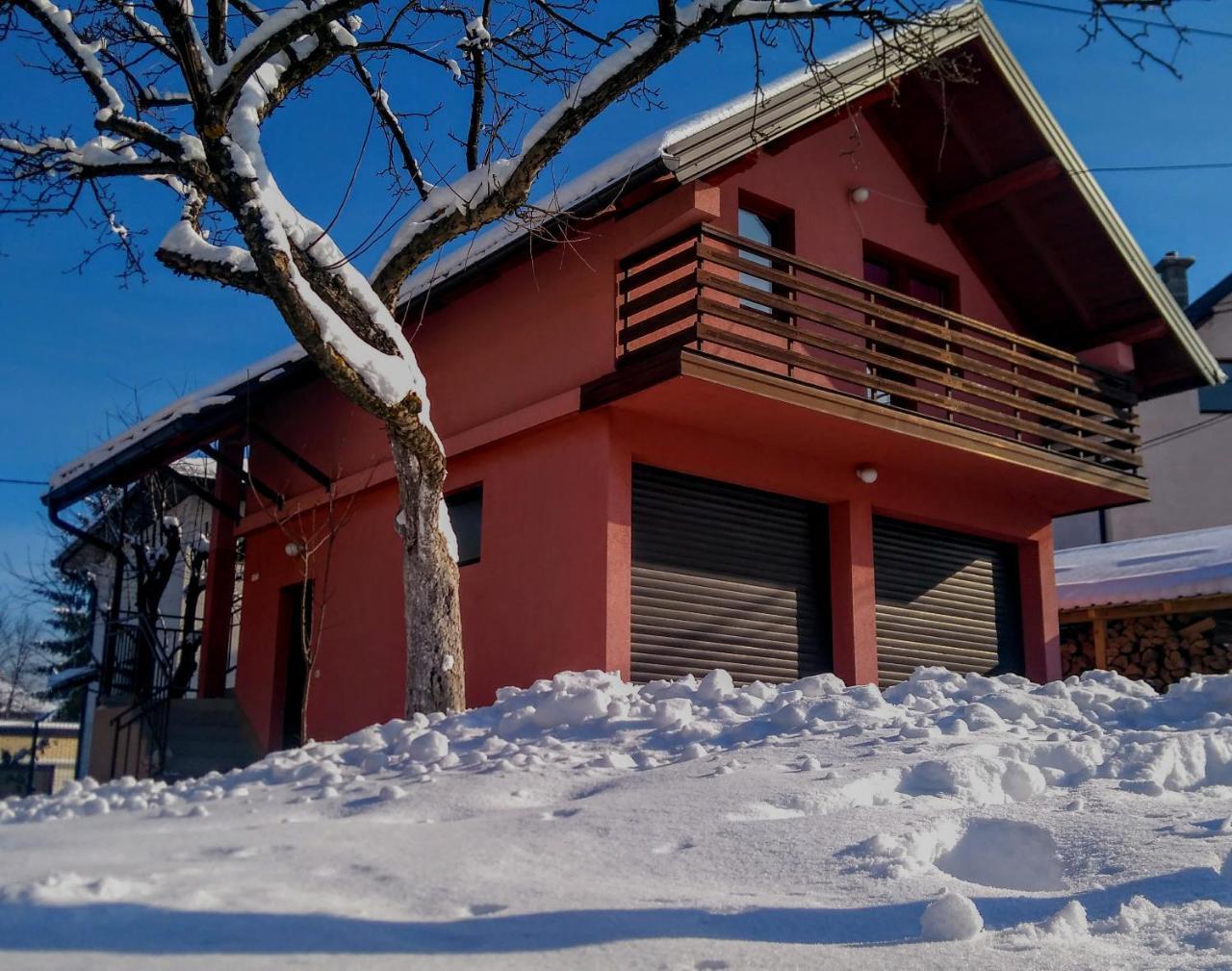 Apartamento Sweet House Pale Exterior foto